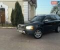 Черный Вольво ХС90, объемом двигателя 2.4 л и пробегом 197 тыс. км за 16950 $, фото 6 на Automoto.ua