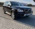 Черный Вольво ХС90, объемом двигателя 2.4 л и пробегом 234 тыс. км за 16700 $, фото 1 на Automoto.ua