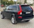 Черный Вольво ХС90, объемом двигателя 2.4 л и пробегом 220 тыс. км за 16200 $, фото 5 на Automoto.ua