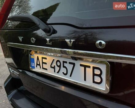 Черный Вольво ХС90, объемом двигателя 2.4 л и пробегом 197 тыс. км за 16950 $, фото 13 на Automoto.ua