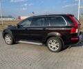 Черный Вольво ХС90, объемом двигателя 2.4 л и пробегом 234 тыс. км за 16700 $, фото 5 на Automoto.ua