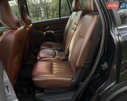 Черный Вольво ХС90, объемом двигателя 2.4 л и пробегом 197 тыс. км за 16950 $, фото 54 на Automoto.ua