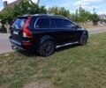 Черный Вольво ХС90, объемом двигателя 2.4 л и пробегом 217 тыс. км за 15800 $, фото 1 на Automoto.ua