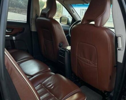 Черный Вольво ХС90, объемом двигателя 2.4 л и пробегом 234 тыс. км за 16700 $, фото 12 на Automoto.ua