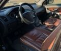 Черный Вольво ХС90, объемом двигателя 2.4 л и пробегом 234 тыс. км за 16700 $, фото 14 на Automoto.ua