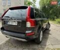 Черный Вольво ХС90, объемом двигателя 2.4 л и пробегом 196 тыс. км за 16000 $, фото 13 на Automoto.ua