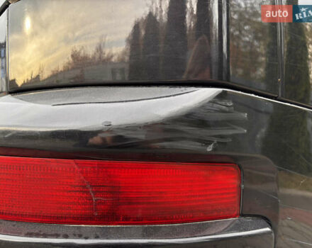 Черный Вольво ХС90, объемом двигателя 2.4 л и пробегом 250 тыс. км за 17500 $, фото 32 на Automoto.ua