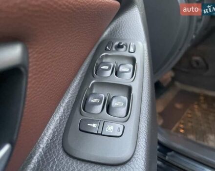 Черный Вольво ХС90, объемом двигателя 2.4 л и пробегом 197 тыс. км за 16950 $, фото 35 на Automoto.ua