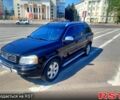 Черный Вольво ХС90, объемом двигателя 3.2 л и пробегом 199 тыс. км за 16900 $, фото 4 на Automoto.ua