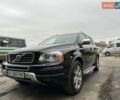 Черный Вольво ХС90, объемом двигателя 2.4 л и пробегом 234 тыс. км за 16700 $, фото 1 на Automoto.ua