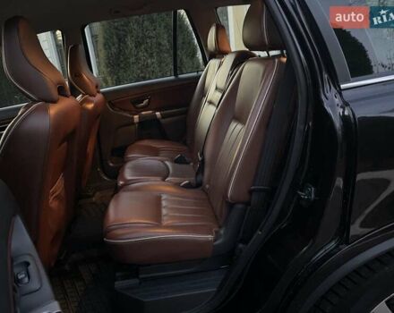 Черный Вольво ХС90, объемом двигателя 2.4 л и пробегом 197 тыс. км за 16950 $, фото 56 на Automoto.ua