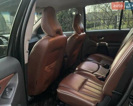 Черный Вольво ХС90, объемом двигателя 2.4 л и пробегом 197 тыс. км за 16950 $, фото 50 на Automoto.ua