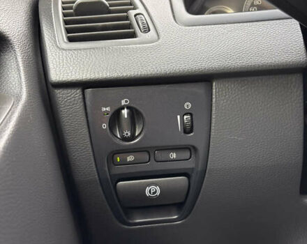 Черный Вольво ХС90, объемом двигателя 2.4 л и пробегом 250 тыс. км за 17500 $, фото 25 на Automoto.ua