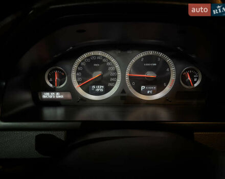 Черный Вольво ХС90, объемом двигателя 2.4 л и пробегом 152 тыс. км за 20500 $, фото 9 на Automoto.ua