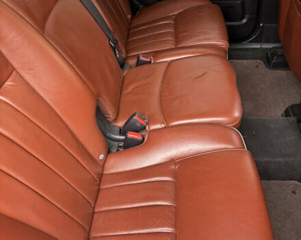 Черный Вольво ХС90, объемом двигателя 2.4 л и пробегом 250 тыс. км за 17500 $, фото 17 на Automoto.ua