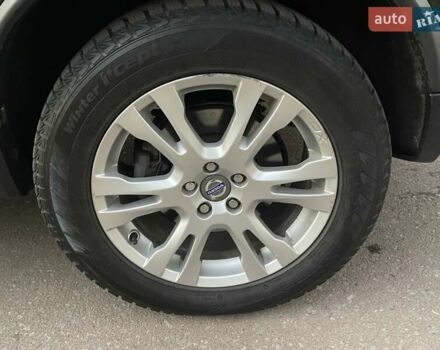 Черный Вольво ХС90, объемом двигателя 2.4 л и пробегом 197 тыс. км за 16950 $, фото 44 на Automoto.ua