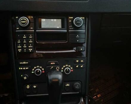 Черный Вольво ХС90, объемом двигателя 2.4 л и пробегом 197 тыс. км за 16950 $, фото 57 на Automoto.ua