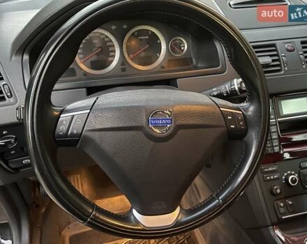 Черный Вольво ХС90, объемом двигателя 2.4 л и пробегом 197 тыс. км за 16950 $, фото 38 на Automoto.ua