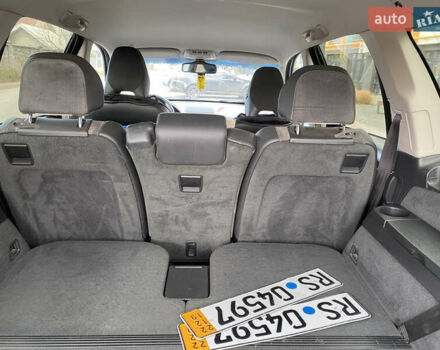 Черный Вольво ХС90, объемом двигателя 2.4 л и пробегом 235 тыс. км за 16500 $, фото 5 на Automoto.ua