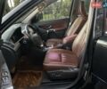 Черный Вольво ХС90, объемом двигателя 2.4 л и пробегом 197 тыс. км за 16950 $, фото 51 на Automoto.ua