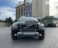 Черный Вольво ХС90, объемом двигателя 2.4 л и пробегом 220 тыс. км за 16200 $, фото 2 на Automoto.ua