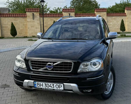 Чорний Вольво ХС90, об'ємом двигуна 2.4 л та пробігом 233 тис. км за 19500 $, фото 46 на Automoto.ua