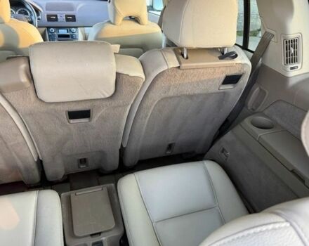 Чорний Вольво ХС90, об'ємом двигуна 3.2 л та пробігом 147 тис. км за 4100 $, фото 15 на Automoto.ua