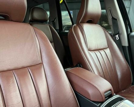 Черный Вольво ХС90, объемом двигателя 3.2 л и пробегом 256 тыс. км за 13800 $, фото 20 на Automoto.ua