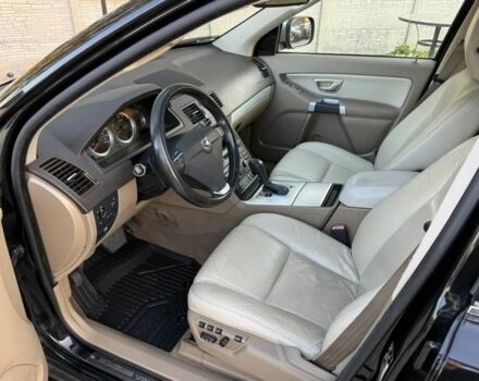 Чорний Вольво ХС90, об'ємом двигуна 3.2 л та пробігом 147 тис. км за 4100 $, фото 8 на Automoto.ua