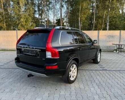 Чорний Вольво ХС90, об'ємом двигуна 3.2 л та пробігом 147 тис. км за 4100 $, фото 5 на Automoto.ua