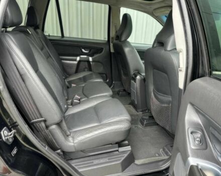 Черный Вольво ХС90, объемом двигателя 3.2 л и пробегом 82 тыс. км за 11300 $, фото 8 на Automoto.ua