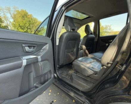 Черный Вольво ХС90, объемом двигателя 3.2 л и пробегом 88 тыс. км за 6000 $, фото 12 на Automoto.ua