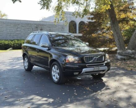 Черный Вольво ХС90, объемом двигателя 3.2 л и пробегом 88 тыс. км за 6000 $, фото 2 на Automoto.ua