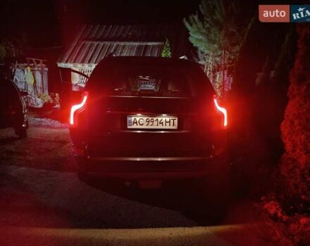 Черный Вольво ХС90, объемом двигателя 2.4 л и пробегом 355 тыс. км за 15700 $, фото 22 на Automoto.ua