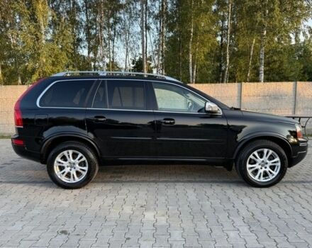 Чорний Вольво ХС90, об'ємом двигуна 3.2 л та пробігом 147 тис. км за 4100 $, фото 6 на Automoto.ua