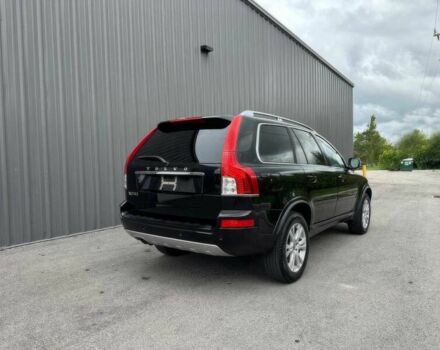 Черный Вольво ХС90, объемом двигателя 3.2 л и пробегом 82 тыс. км за 11300 $, фото 3 на Automoto.ua