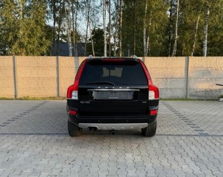 Чорний Вольво ХС90, об'ємом двигуна 3.2 л та пробігом 147 тис. км за 4100 $, фото 4 на Automoto.ua