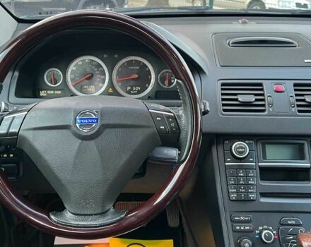 Черный Вольво ХС90, объемом двигателя 3.2 л и пробегом 256 тыс. км за 13800 $, фото 9 на Automoto.ua