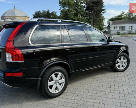 Чорний Вольво ХС90, об'ємом двигуна 2.4 л та пробігом 233 тис. км за 19500 $, фото 47 на Automoto.ua