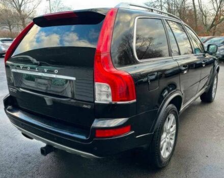 Чорний Вольво ХС90, об'ємом двигуна 3.2 л та пробігом 148 тис. км за 6000 $, фото 4 на Automoto.ua