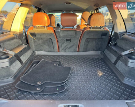 Черный Вольво ХС90, объемом двигателя 2.4 л и пробегом 223 тыс. км за 16399 $, фото 6 на Automoto.ua