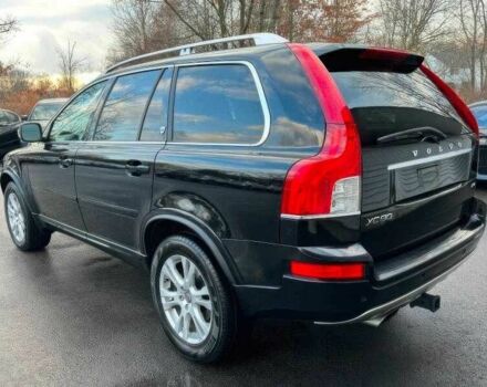 Чорний Вольво ХС90, об'ємом двигуна 3.2 л та пробігом 148 тис. км за 6000 $, фото 5 на Automoto.ua