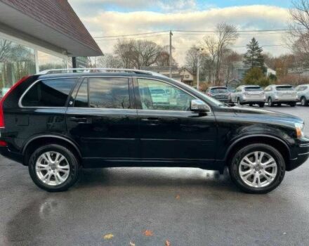 Чорний Вольво ХС90, об'ємом двигуна 3.2 л та пробігом 148 тис. км за 6000 $, фото 3 на Automoto.ua