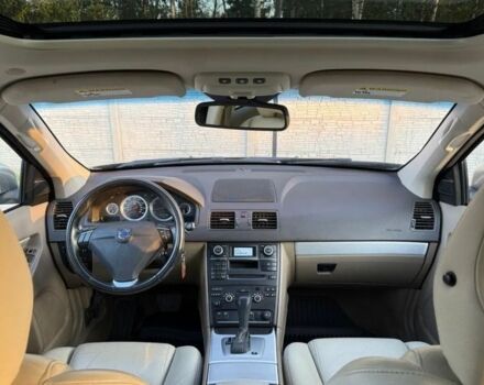 Чорний Вольво ХС90, об'ємом двигуна 3.2 л та пробігом 147 тис. км за 4100 $, фото 9 на Automoto.ua