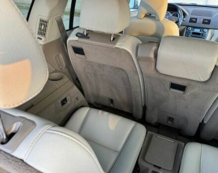 Чорний Вольво ХС90, об'ємом двигуна 3.2 л та пробігом 147 тис. км за 4100 $, фото 16 на Automoto.ua