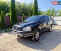 Черный Вольво ХС90, объемом двигателя 2.4 л и пробегом 355 тыс. км за 15700 $, фото 8 на Automoto.ua