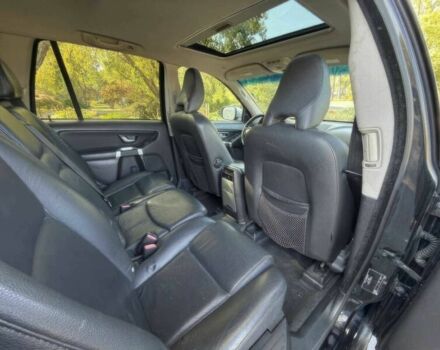 Черный Вольво ХС90, объемом двигателя 3.2 л и пробегом 88 тыс. км за 6000 $, фото 10 на Automoto.ua