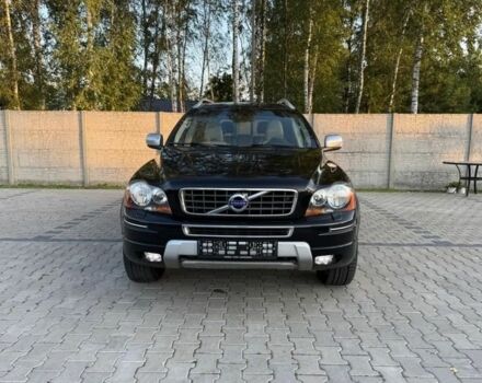 Чорний Вольво ХС90, об'ємом двигуна 3.2 л та пробігом 147 тис. км за 4100 $, фото 1 на Automoto.ua