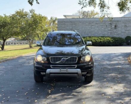 Черный Вольво ХС90, объемом двигателя 3.2 л и пробегом 88 тыс. км за 6000 $, фото 1 на Automoto.ua