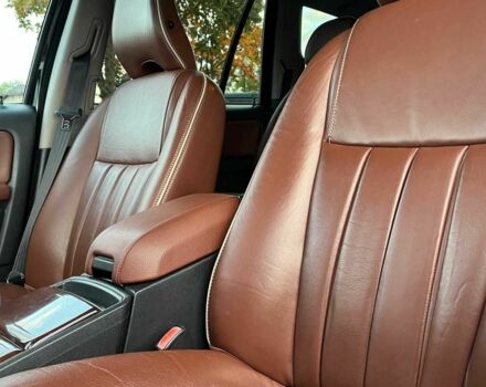 Черный Вольво ХС90, объемом двигателя 3.2 л и пробегом 256 тыс. км за 13800 $, фото 16 на Automoto.ua